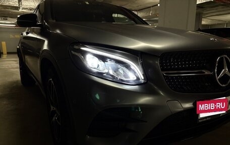 Mercedes-Benz GLC Coupe, 2019 год, 5 000 000 рублей, 5 фотография