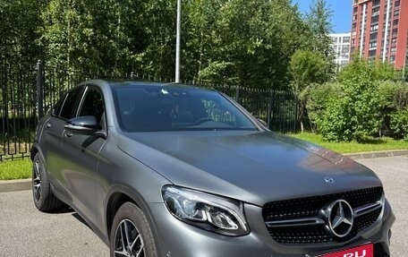 Mercedes-Benz GLC Coupe, 2019 год, 5 000 000 рублей, 25 фотография