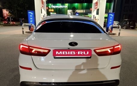 KIA Optima IV, 2020 год, 1 790 000 рублей, 3 фотография