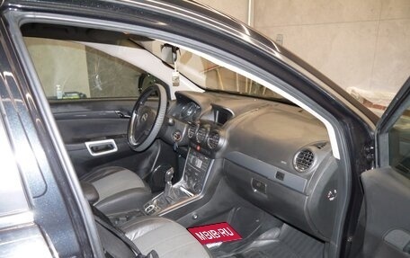 Opel Antara I, 2013 год, 1 350 000 рублей, 8 фотография