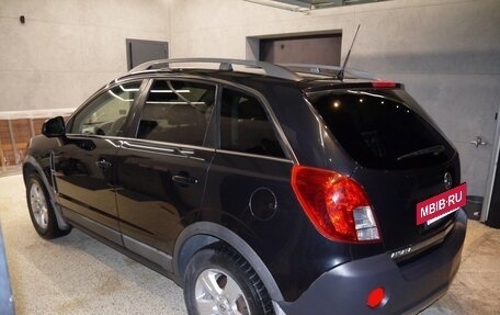 Opel Antara I, 2013 год, 1 350 000 рублей, 4 фотография