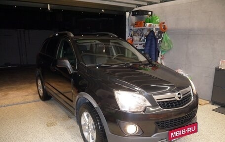 Opel Antara I, 2013 год, 1 350 000 рублей, 5 фотография