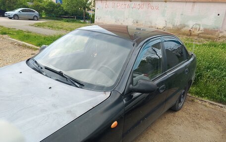 Chevrolet Lanos I, 2009 год, 147 000 рублей, 2 фотография