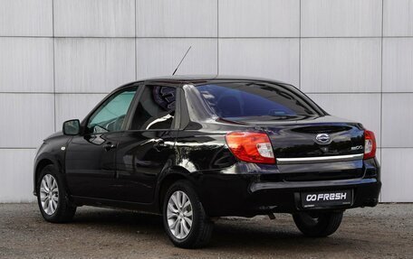 Datsun on-DO I рестайлинг, 2015 год, 570 000 рублей, 2 фотография