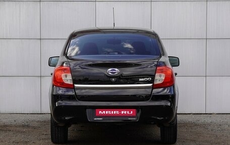 Datsun on-DO I рестайлинг, 2015 год, 570 000 рублей, 4 фотография