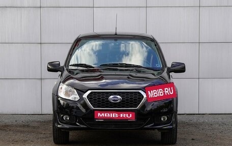 Datsun on-DO I рестайлинг, 2015 год, 570 000 рублей, 3 фотография