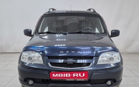 Chevrolet Niva I рестайлинг, 2012 год, 487 000 рублей, 2 фотография