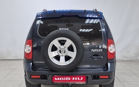 Chevrolet Niva I рестайлинг, 2012 год, 487 000 рублей, 5 фотография