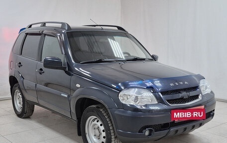 Chevrolet Niva I рестайлинг, 2012 год, 487 000 рублей, 3 фотография