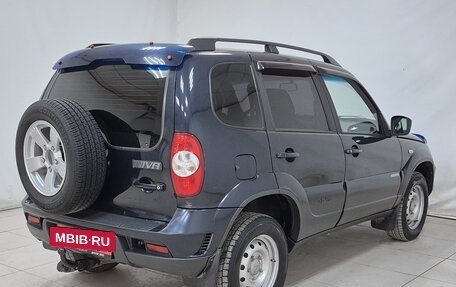 Chevrolet Niva I рестайлинг, 2012 год, 487 000 рублей, 4 фотография