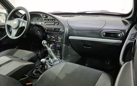 Chevrolet Niva I рестайлинг, 2012 год, 487 000 рублей, 13 фотография