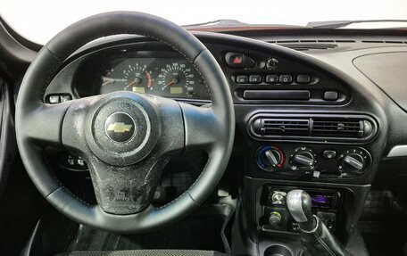 Chevrolet Niva I рестайлинг, 2012 год, 487 000 рублей, 12 фотография