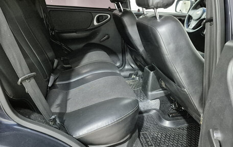 Chevrolet Niva I рестайлинг, 2012 год, 487 000 рублей, 16 фотография