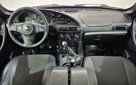 Chevrolet Niva I рестайлинг, 2012 год, 487 000 рублей, 11 фотография
