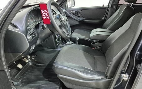 Chevrolet Niva I рестайлинг, 2012 год, 487 000 рублей, 10 фотография