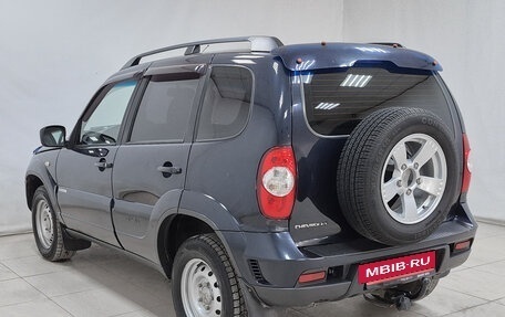 Chevrolet Niva I рестайлинг, 2012 год, 487 000 рублей, 6 фотография
