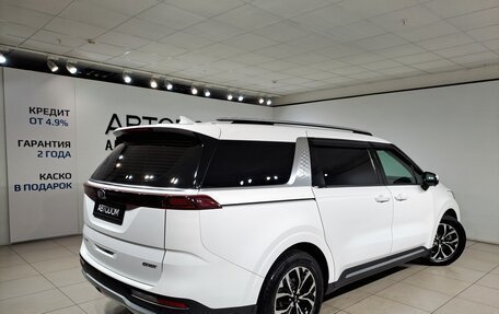 KIA Carnival, 2021 год, 3 297 000 рублей, 2 фотография