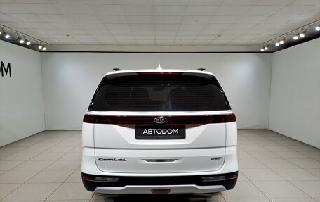 KIA Carnival, 2021 год, 3 297 000 рублей, 6 фотография