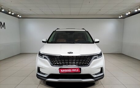 KIA Carnival, 2021 год, 3 297 000 рублей, 5 фотография