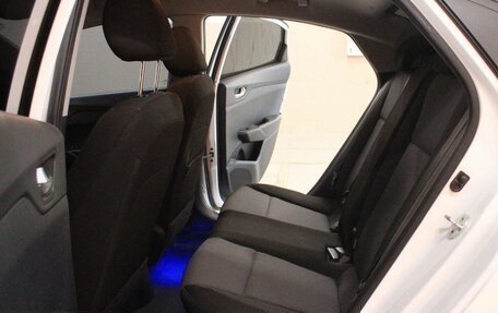 Hyundai Solaris II рестайлинг, 2021 год, 1 640 000 рублей, 16 фотография