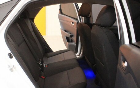 Hyundai Solaris II рестайлинг, 2021 год, 1 640 000 рублей, 17 фотография