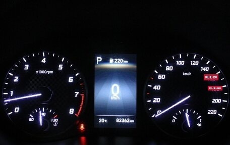 Hyundai Solaris II рестайлинг, 2021 год, 1 640 000 рублей, 10 фотография