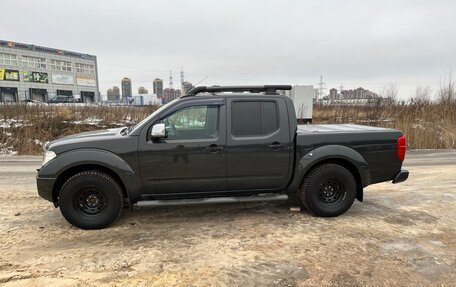 Nissan Navara (Frontier), 2007 год, 999 999 рублей, 2 фотография