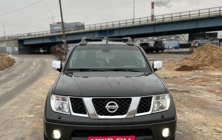 Nissan Navara (Frontier), 2007 год, 999 999 рублей, 3 фотография