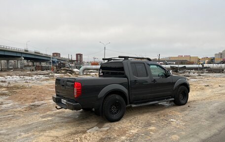 Nissan Navara (Frontier), 2007 год, 999 999 рублей, 6 фотография