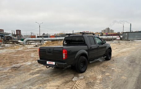 Nissan Navara (Frontier), 2007 год, 999 999 рублей, 9 фотография