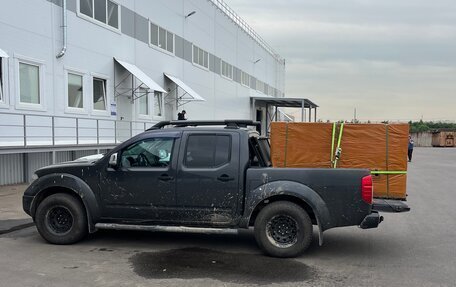 Nissan Navara (Frontier), 2007 год, 999 999 рублей, 12 фотография