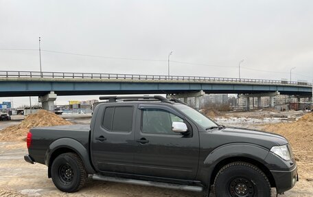 Nissan Navara (Frontier), 2007 год, 999 999 рублей, 5 фотография