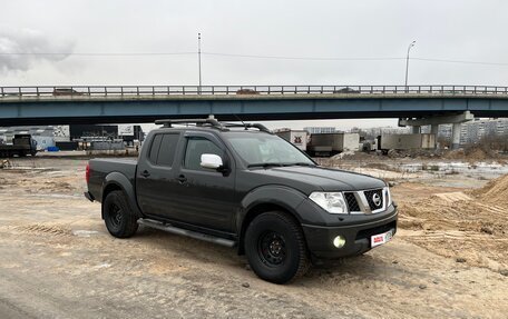 Nissan Navara (Frontier), 2007 год, 999 999 рублей, 4 фотография