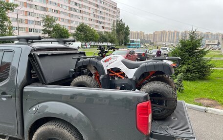 Nissan Navara (Frontier), 2007 год, 999 999 рублей, 14 фотография