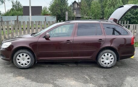 Skoda Octavia, 2011 год, 1 000 000 рублей, 4 фотография