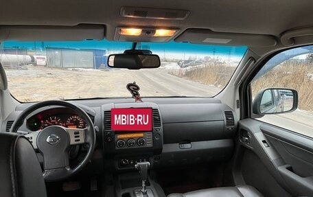 Nissan Navara (Frontier), 2007 год, 999 999 рублей, 10 фотография