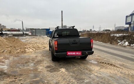 Nissan Navara (Frontier), 2007 год, 999 999 рублей, 8 фотография