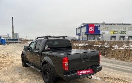 Nissan Navara (Frontier), 2007 год, 999 999 рублей, 7 фотография