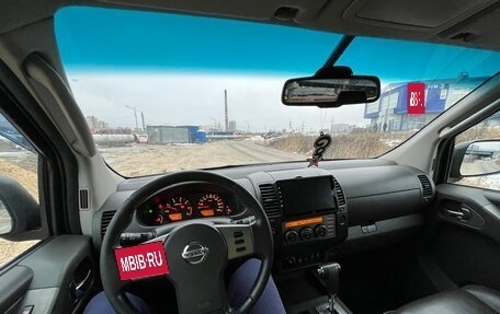 Nissan Navara (Frontier), 2007 год, 999 999 рублей, 11 фотография