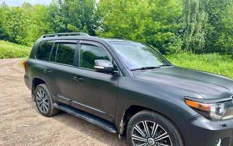 Toyota Land Cruiser 200, 2012 год, 4 000 000 рублей, 3 фотография