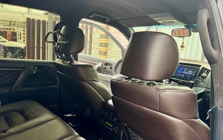 Toyota Land Cruiser 200, 2012 год, 4 000 000 рублей, 14 фотография