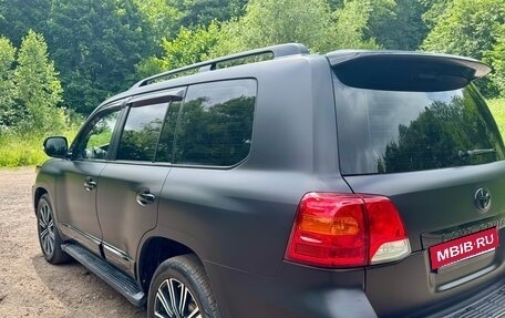 Toyota Land Cruiser 200, 2012 год, 4 000 000 рублей, 4 фотография