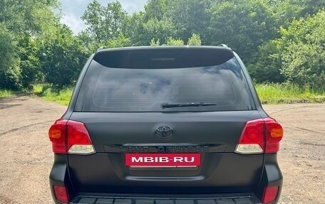 Toyota Land Cruiser 200, 2012 год, 4 000 000 рублей, 6 фотография