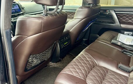 Toyota Land Cruiser 200, 2012 год, 4 000 000 рублей, 17 фотография