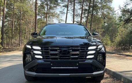 Hyundai Tucson, 2025 год, 3 500 000 рублей, 8 фотография