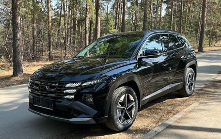 Hyundai Tucson, 2025 год, 3 500 000 рублей, 7 фотография