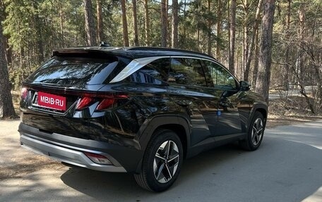 Hyundai Tucson, 2025 год, 3 500 000 рублей, 3 фотография