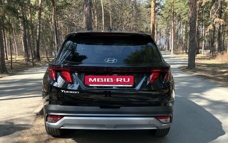 Hyundai Tucson, 2025 год, 3 500 000 рублей, 4 фотография