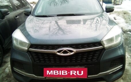 Chery Tiggo 4 I рестайлинг, 2021 год, 1 390 000 рублей, 5 фотография