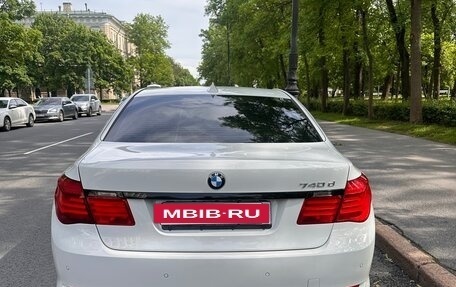 BMW 7 серия, 2011 год, 1 700 000 рублей, 8 фотография